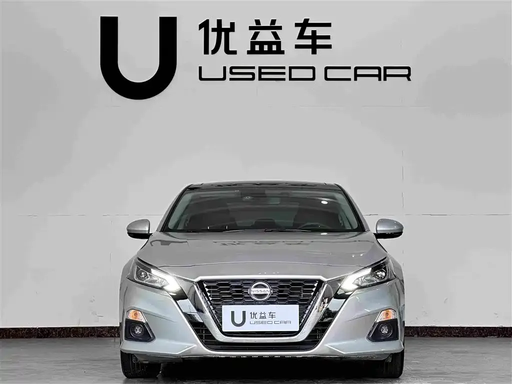 Nissan Teana — фото 3