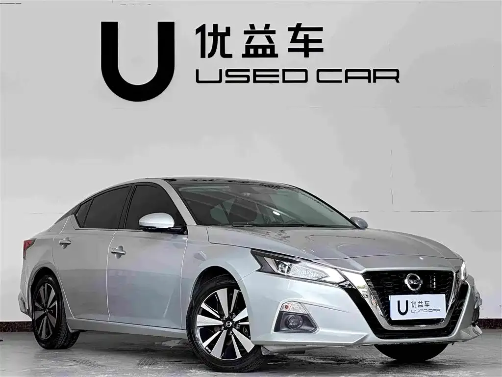 Nissan Teana — фото 4