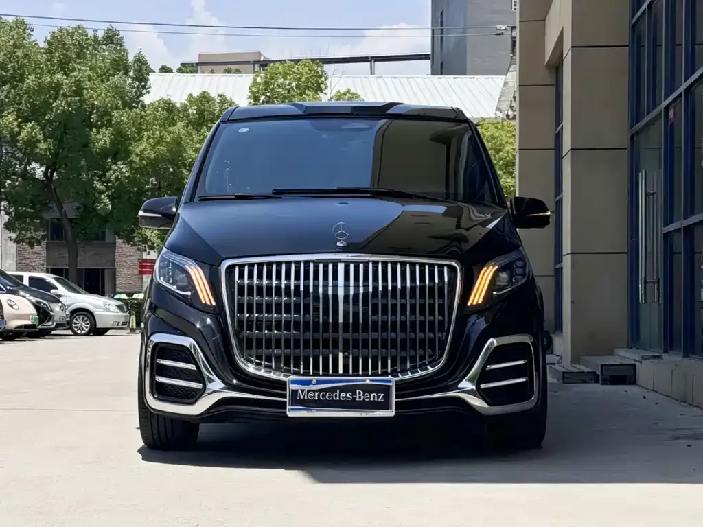 Mercedes-Benz Vito — фото 10