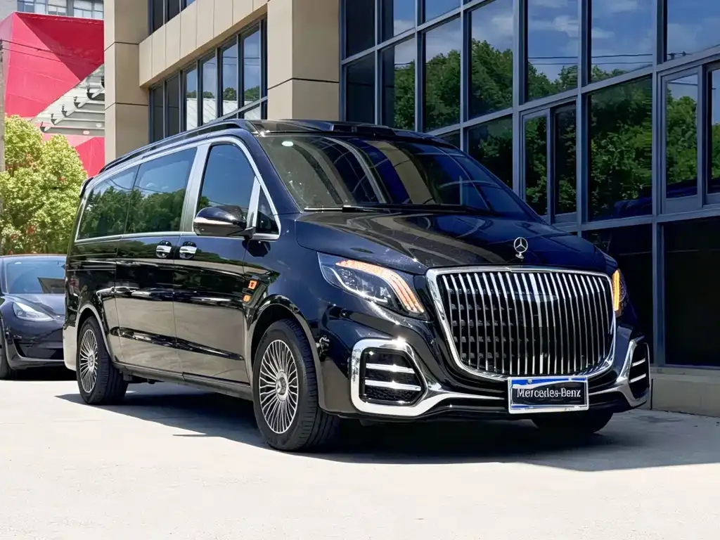 Mercedes-Benz Vito — фото 2