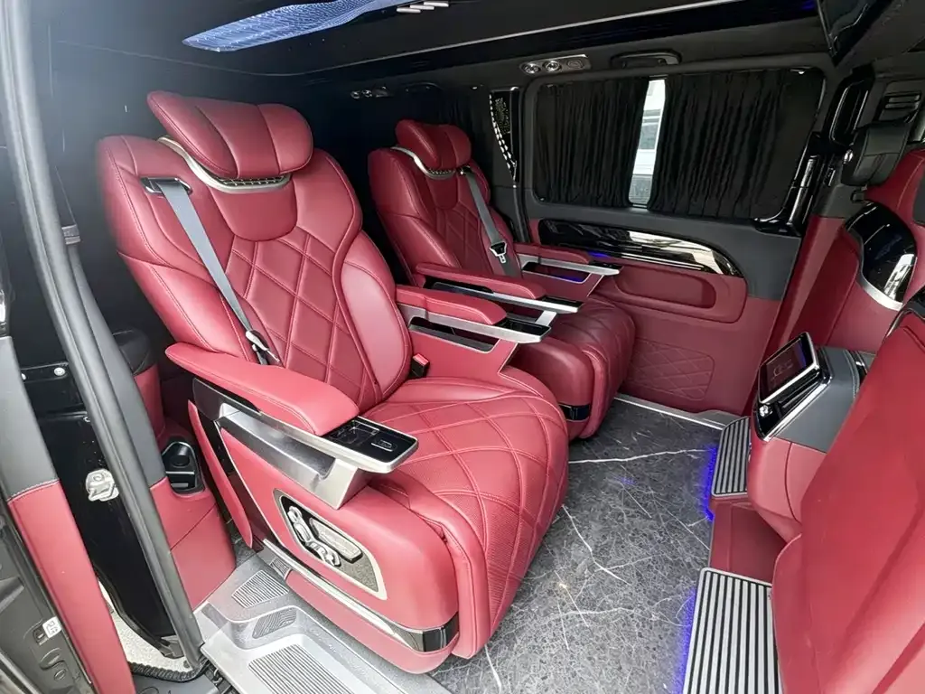 Mercedes-Benz Vito — фото 6