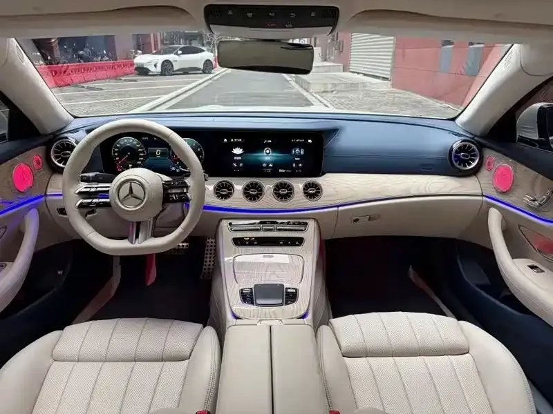 Mercedes-Benz E-Class (Import) — фото 8