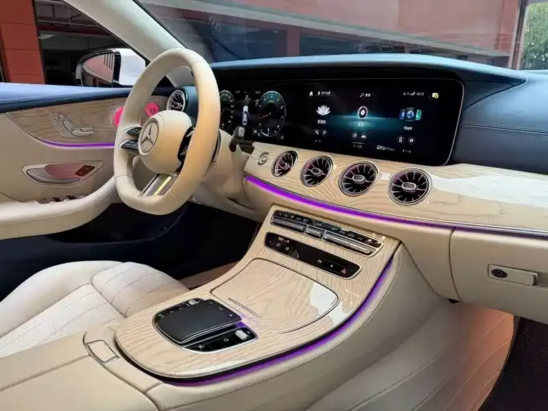Mercedes-Benz E-Class (Import) — фото 6
