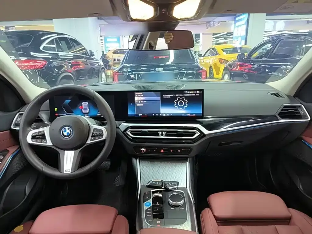 BMW i3 — фото 4