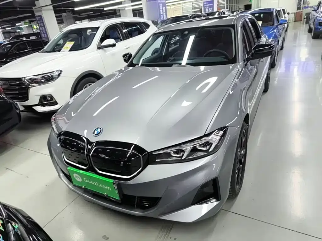 BMW i3 — фото 3