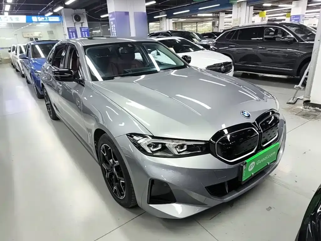 BMW i3 — фото 5