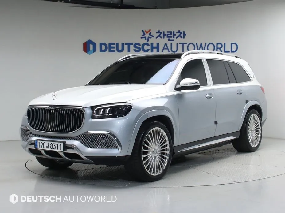 Mercedes-Benz GLS-Class 2023 из KR, фото 1