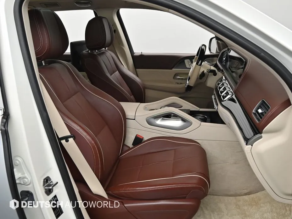 Mercedes-Benz GLS-Class 2023 из KR, фото 10