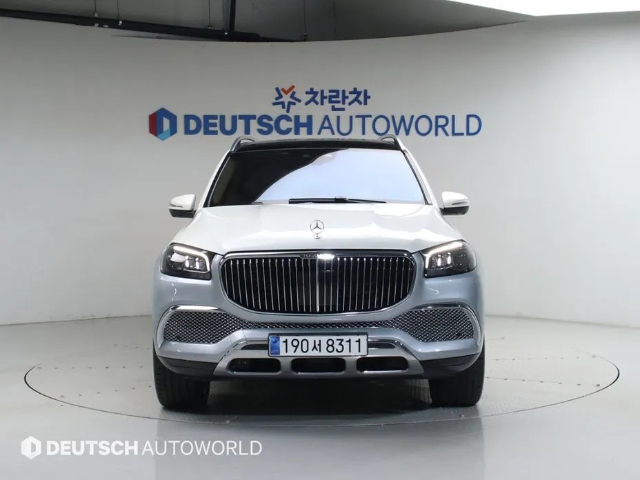Mercedes-Benz GLS-Class 2023 из KR, фото 6