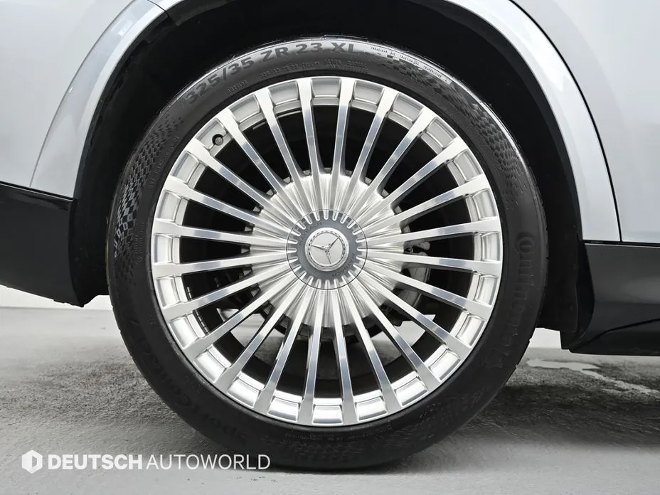 Mercedes-Benz GLS-Class 2023 из KR, фото 8