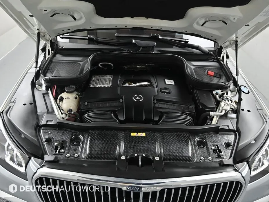 Mercedes-Benz GLS-Class 2023 из KR, фото 3