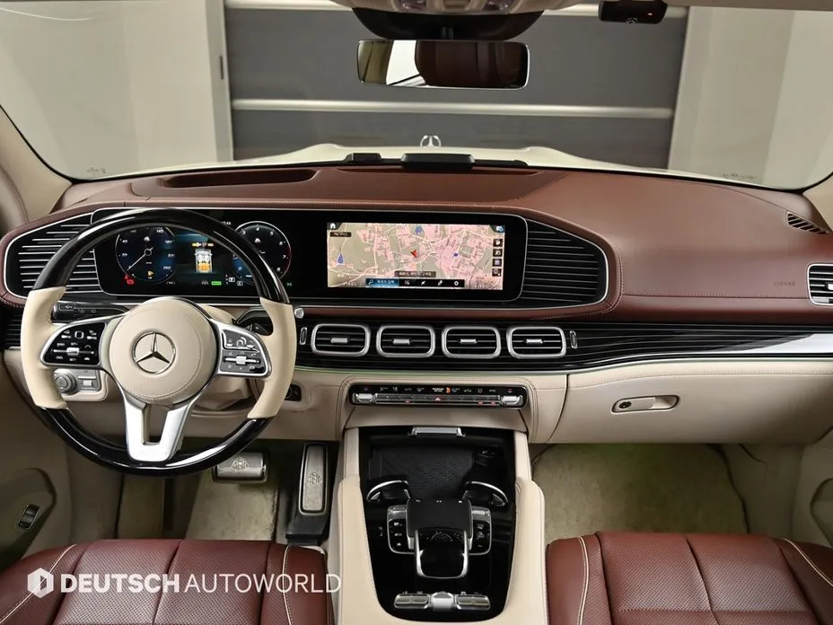 Mercedes-Benz GLS-Class 2023 из KR, фото 7