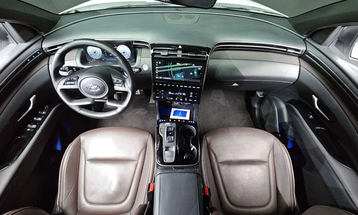 Hyundai Tucson — фото 4