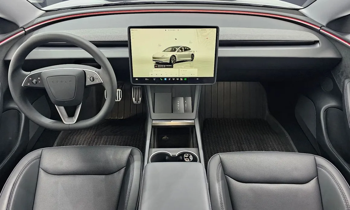 Tesla Model 3 — фото 7