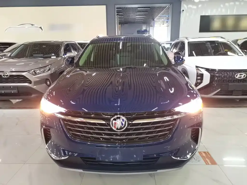 Buick Envision Plus — фото 4