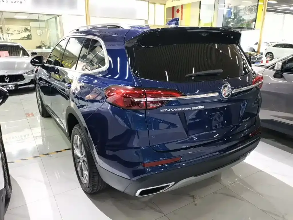Buick Envision Plus — фото 3
