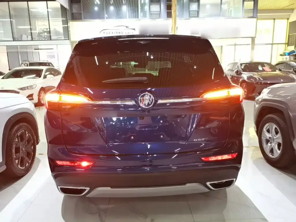 Buick Envision Plus — фото 5