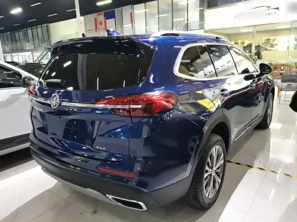 Buick Envision Plus — фото 8