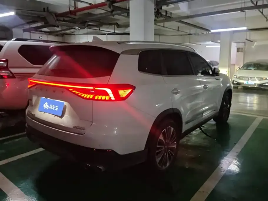 Chery Tiggo 8 PRO — фото 3