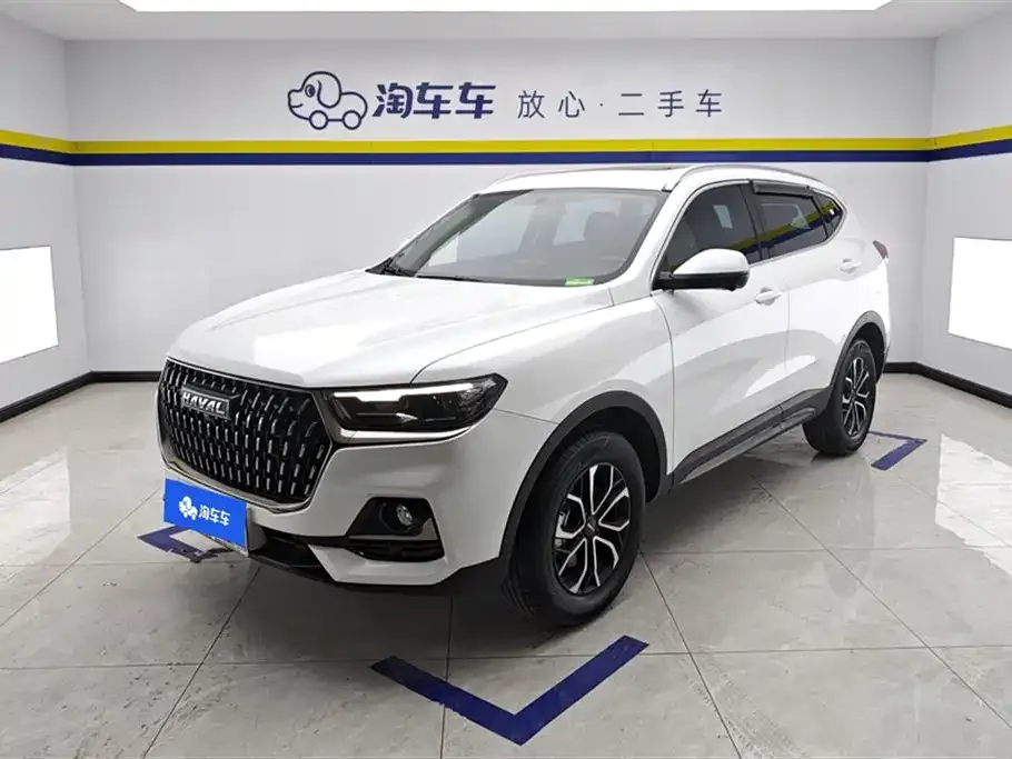 Haval H6 — фото 1