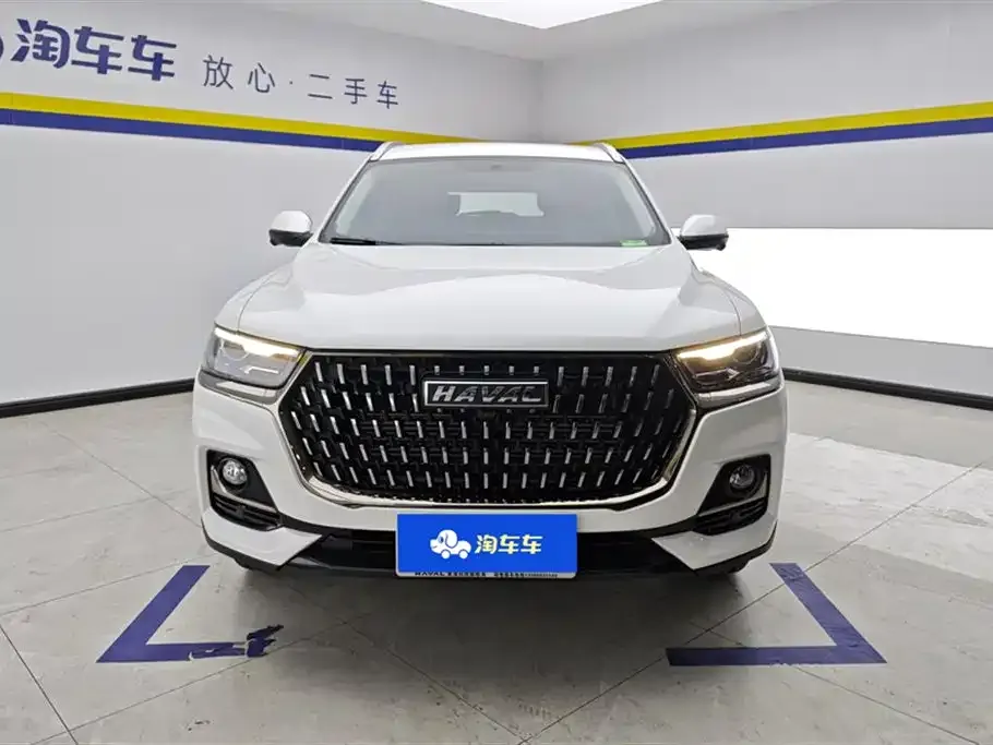Haval H6 — фото 5