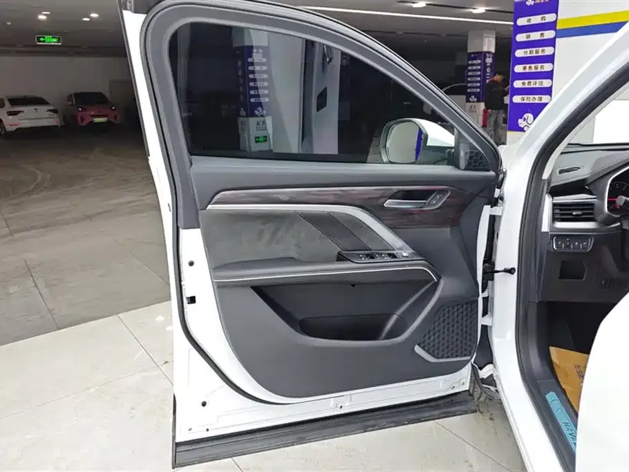 Haval H6 — фото 10