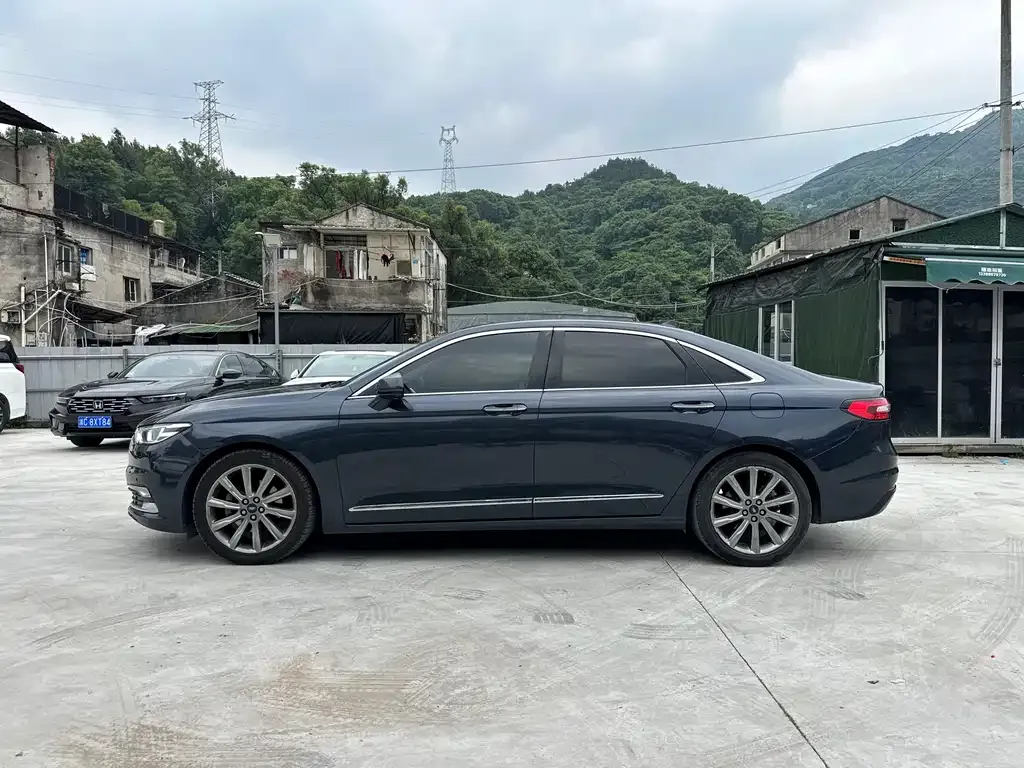Ford Taurus 2021 из CN, фото 6