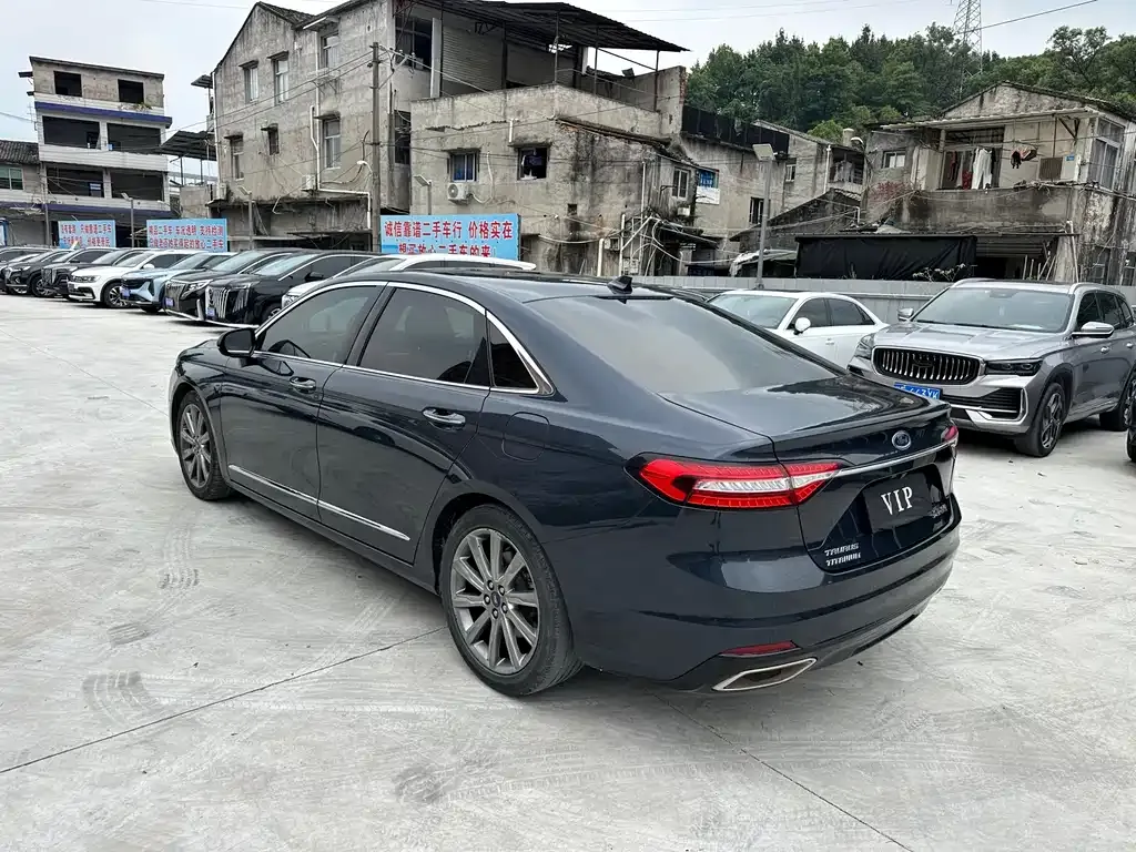 Ford Taurus 2021 из CN, фото 5
