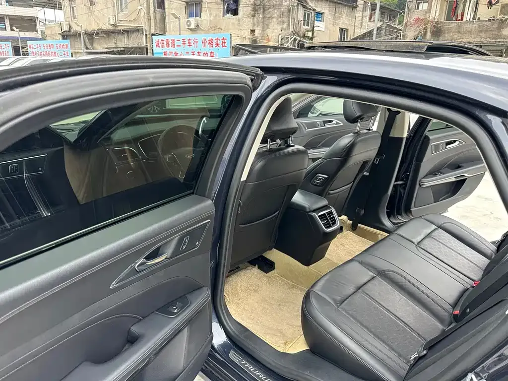 Ford Taurus 2021 из CN, фото 4