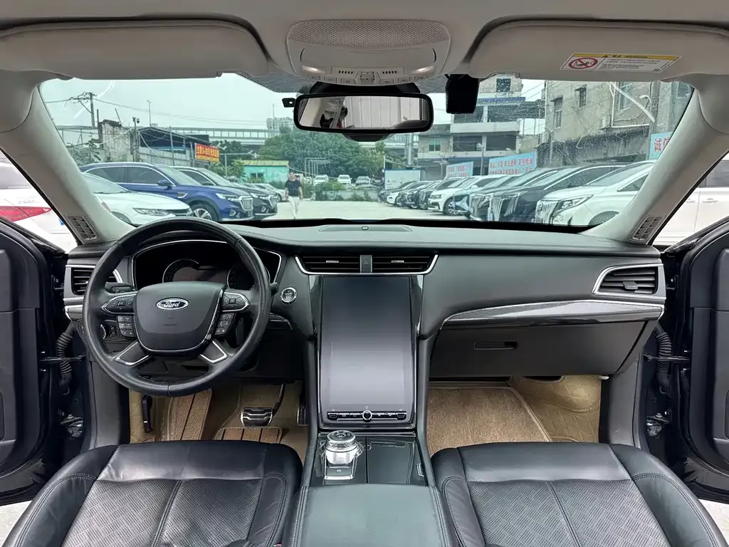 Ford Taurus 2021 из CN, фото 3