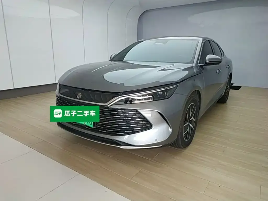 BYD Qin L — фото 1