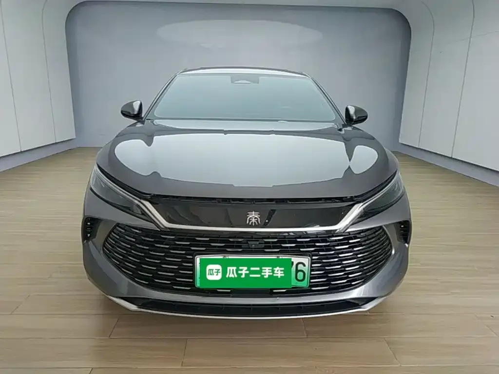 BYD Qin L — фото 7