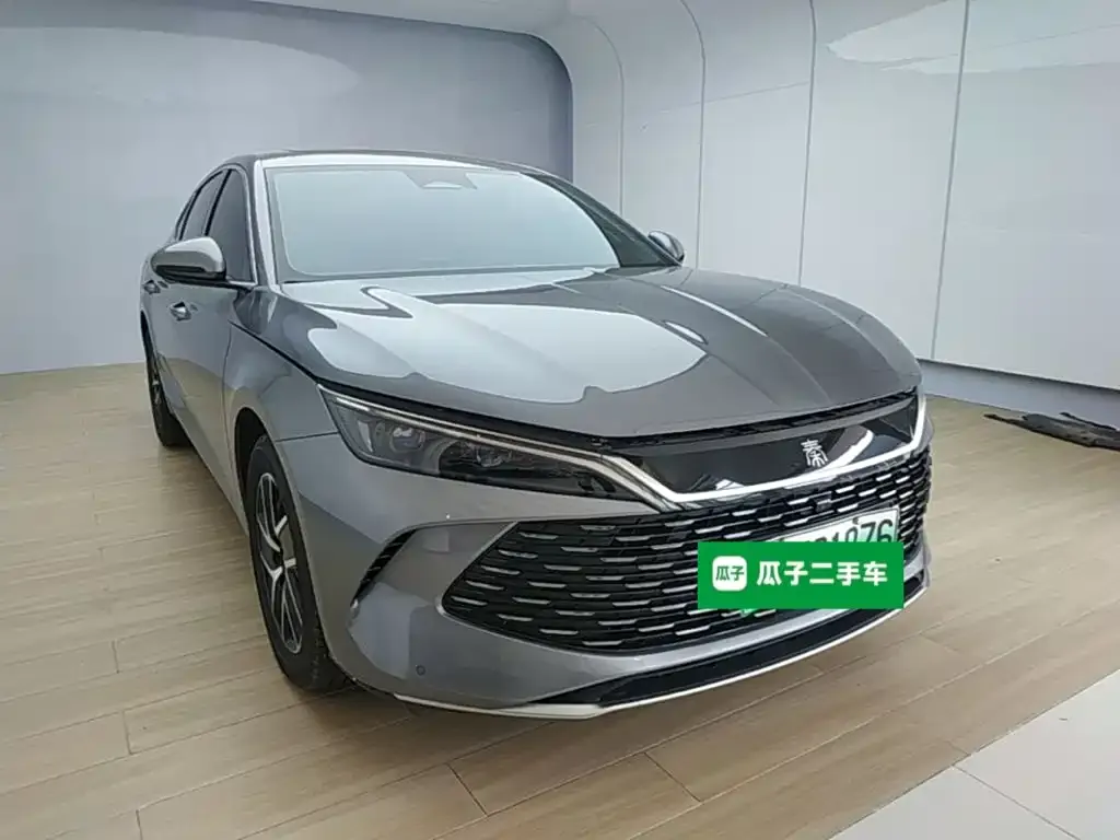 BYD Qin L — фото 10