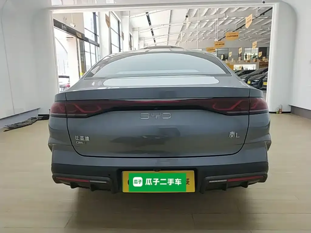 BYD Qin L — фото 6
