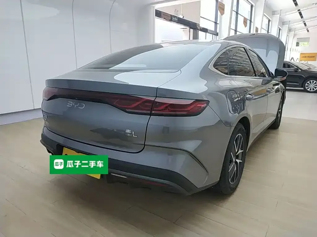 BYD Qin L — фото 4