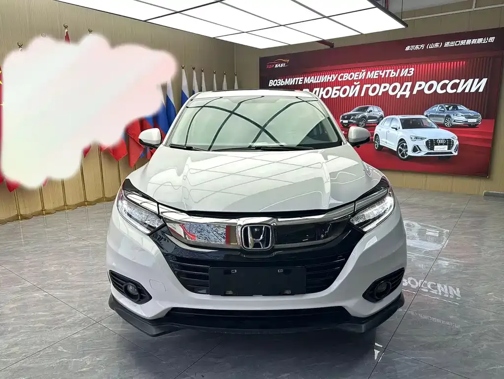 Honda Vezel — фото 6