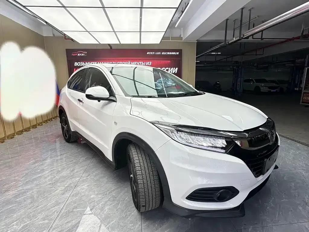 Honda Vezel — фото 2