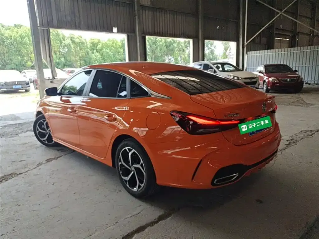 MG 5 2026 из CN, фото 4