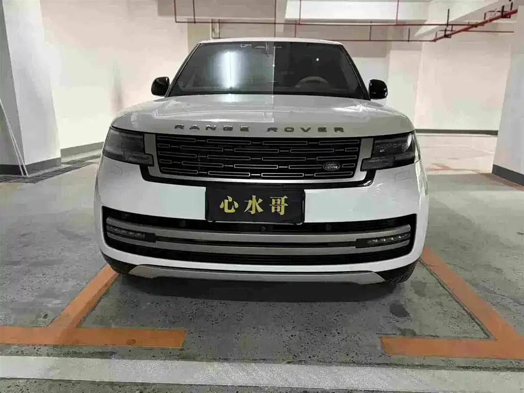 Land Rover Range Rover — фото 1