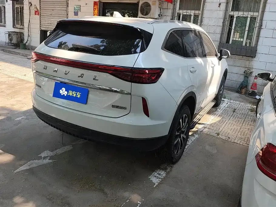 Haval H6 — фото 10