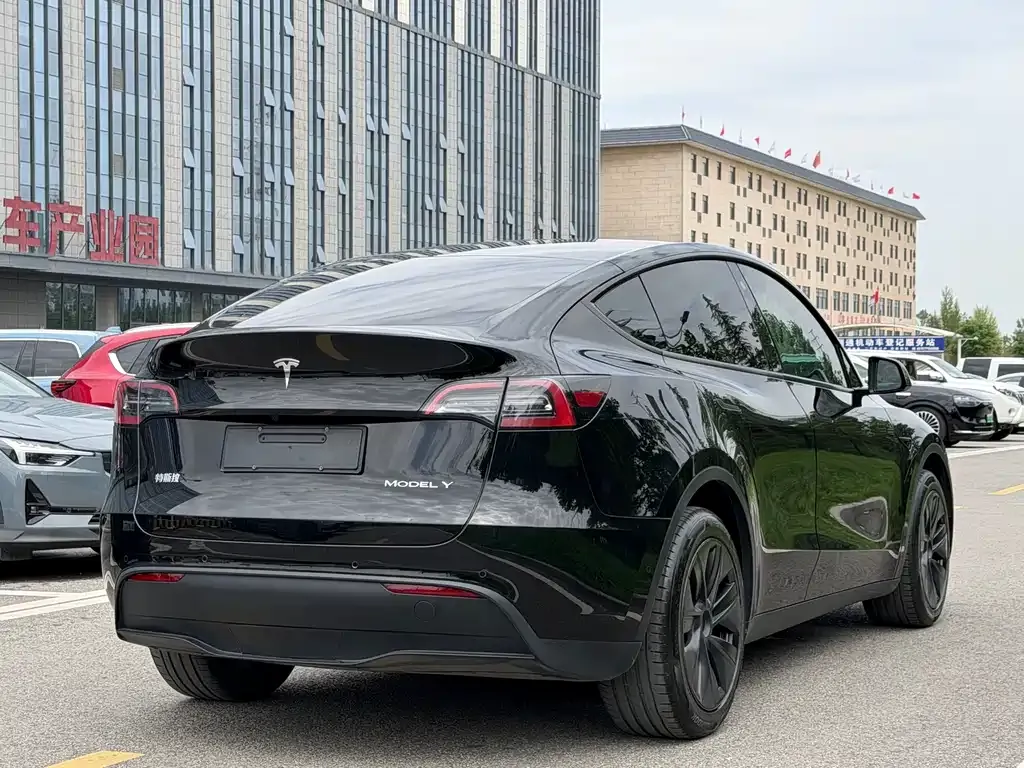 Tesla Model Y — фото 6