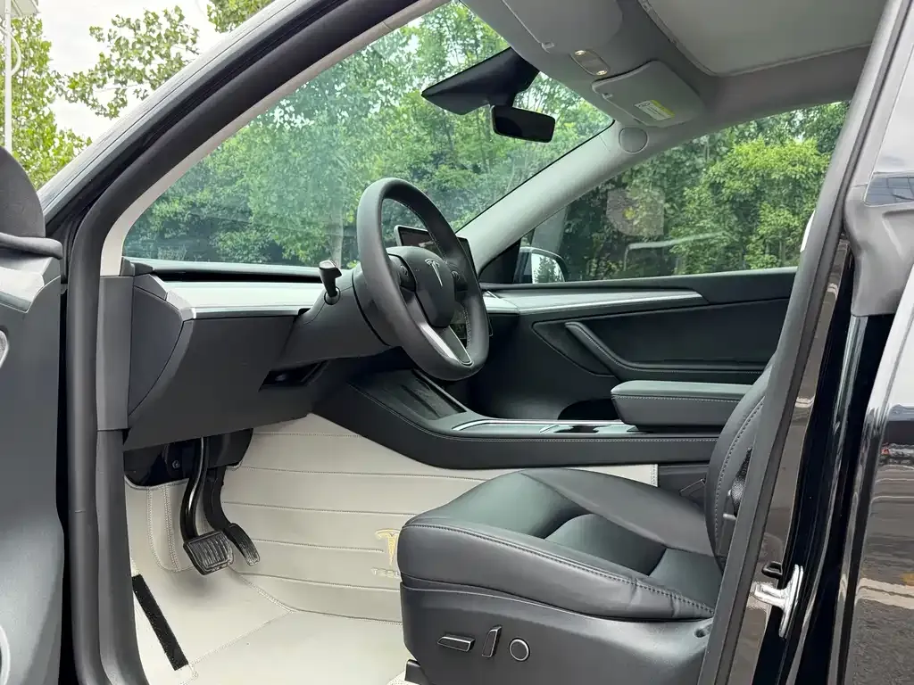 Tesla Model Y — фото 7