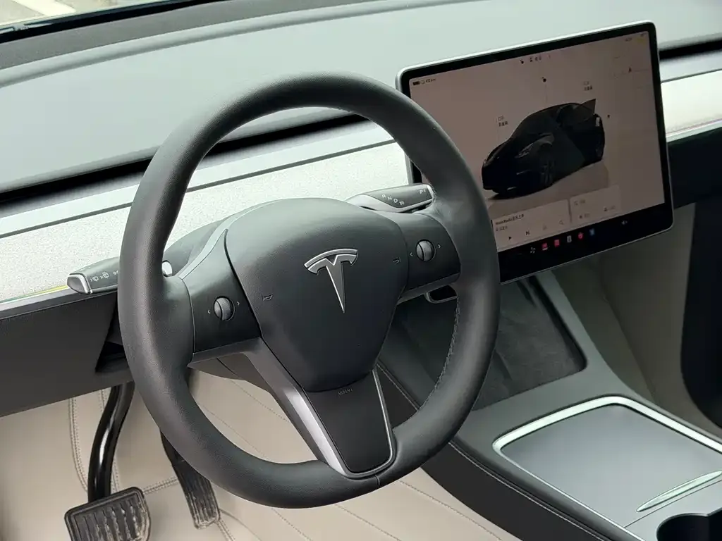 Tesla Model Y — фото 3