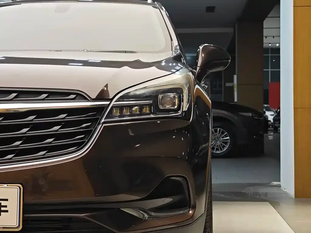 Buick Envision Plus 2021 из CN, фото 7