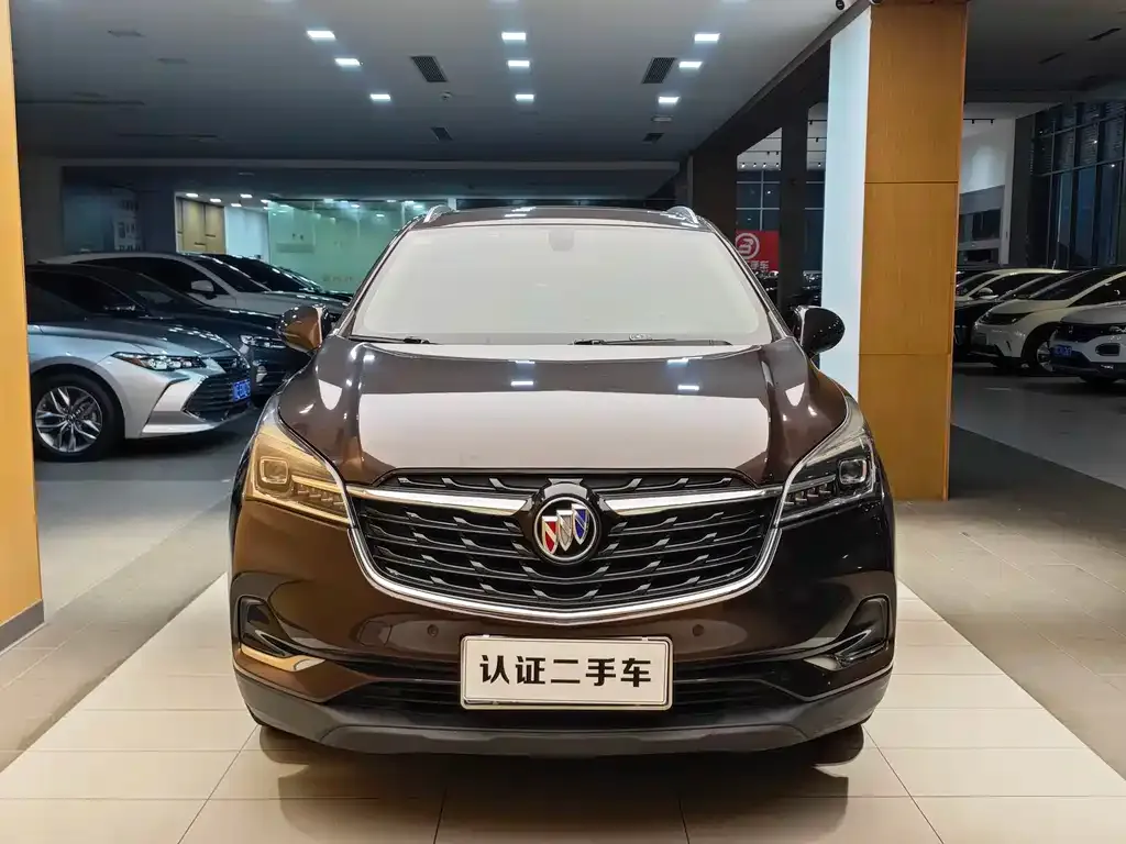 Buick Envision Plus 2021 из CN, фото 10
