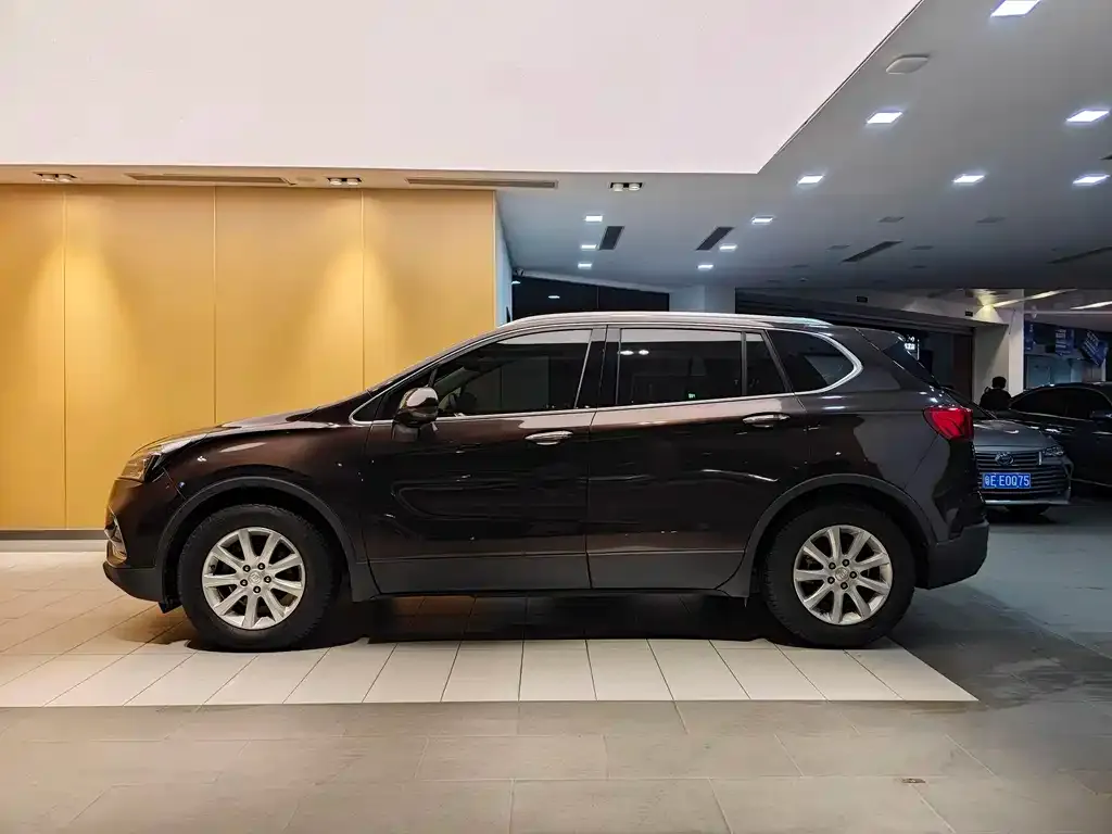 Buick Envision Plus 2021 из CN, фото 8