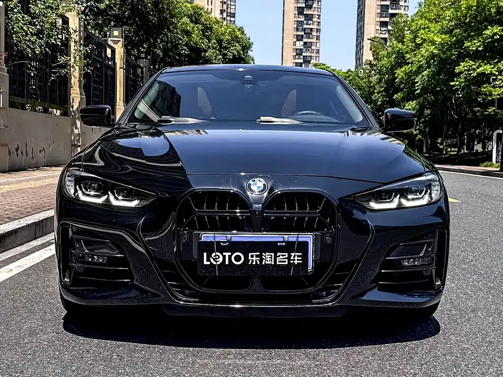 BMW 4 Series 2022 из CN, фото 6