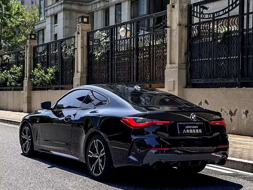 BMW 4 Series 2022 из CN, фото 7