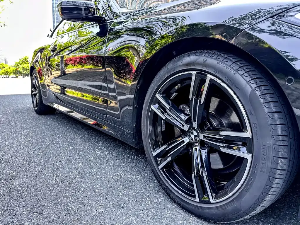 BMW 4 Series 2022 из CN, фото 10
