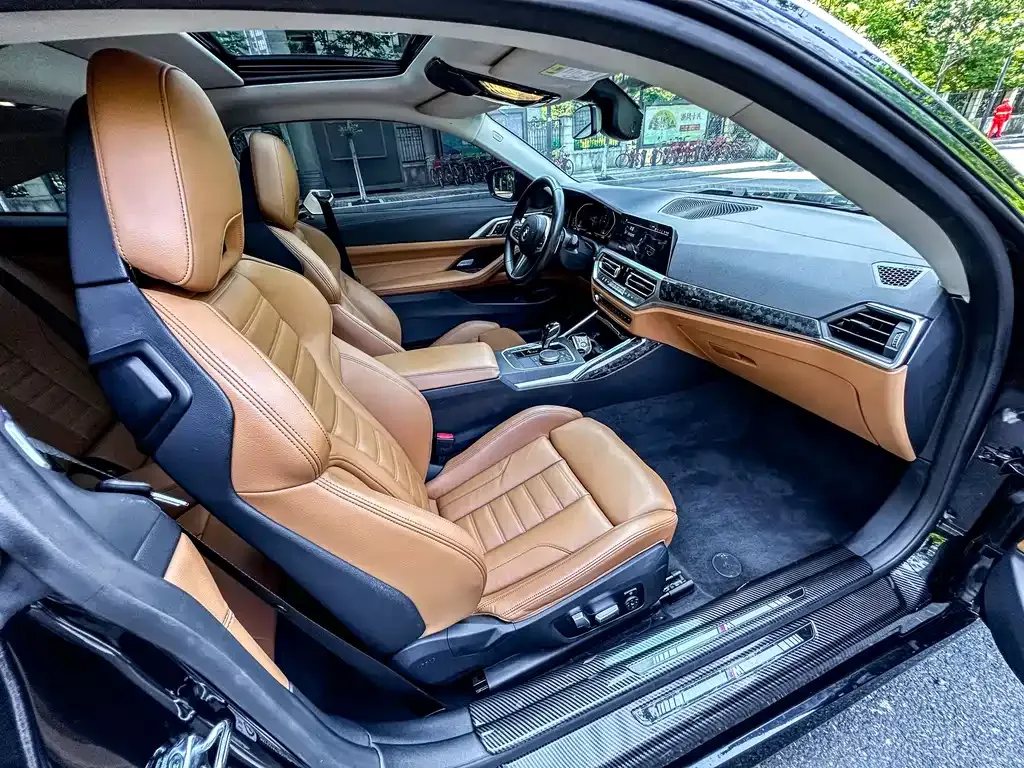 BMW 4 Series 2022 из CN, фото 5